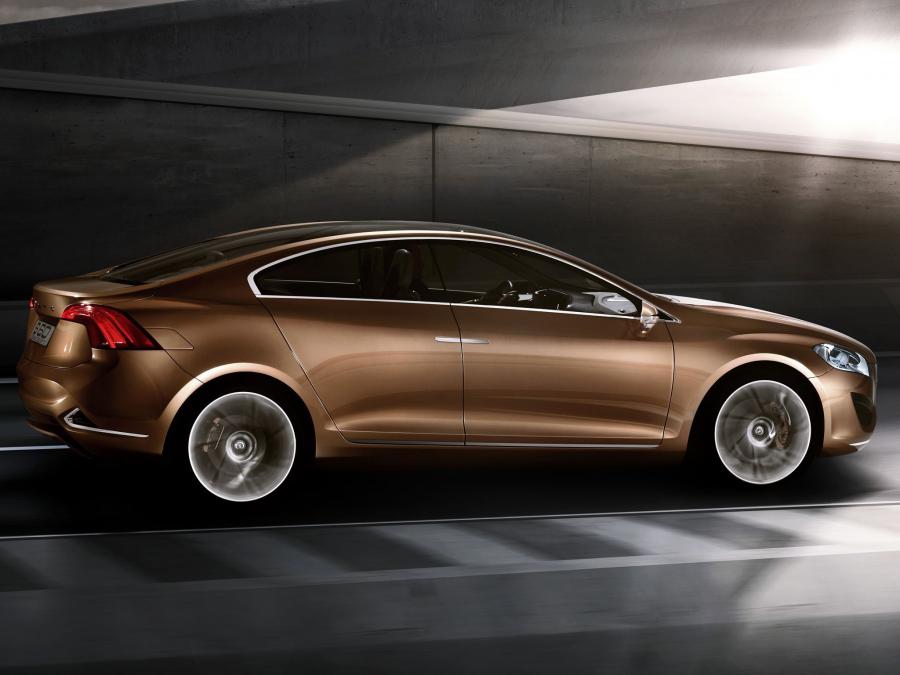 Volvo S60 Concept 2008 года  (фото 26 из 61)